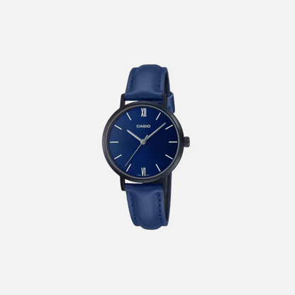 CASIO ENTICER  LTP-VT02BL-2AUDF WMNS