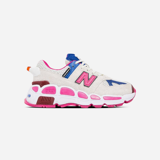 New Balance 574 YURT Salehe Bembury Universal Communication Workwear White