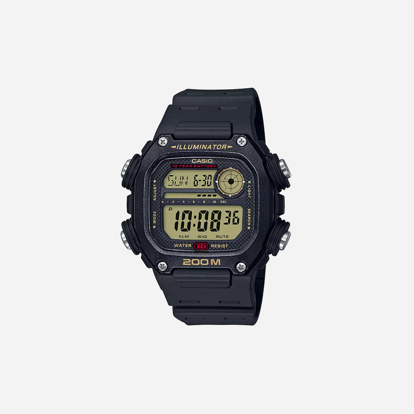 CASIO YOUTH DW-291H-9AVDF