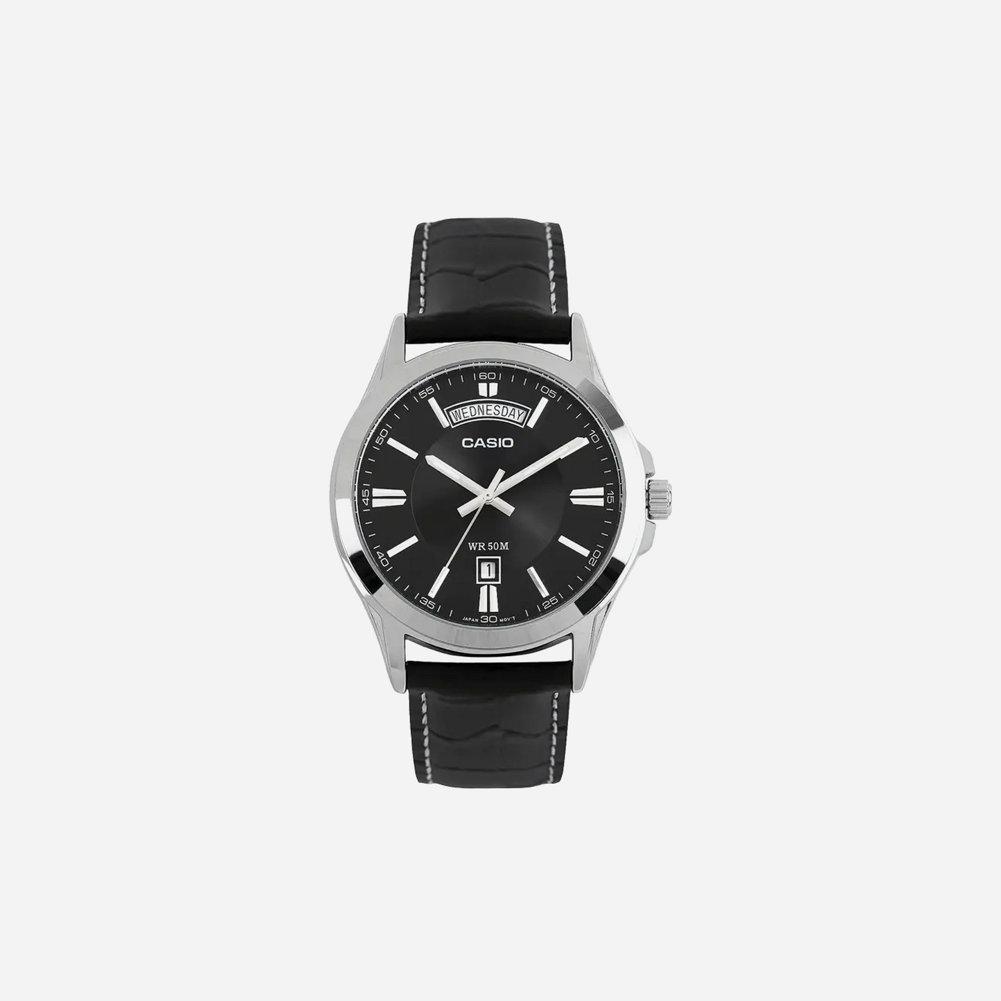 CASIO ENTICER MEN MTP-1381L-1AVDF