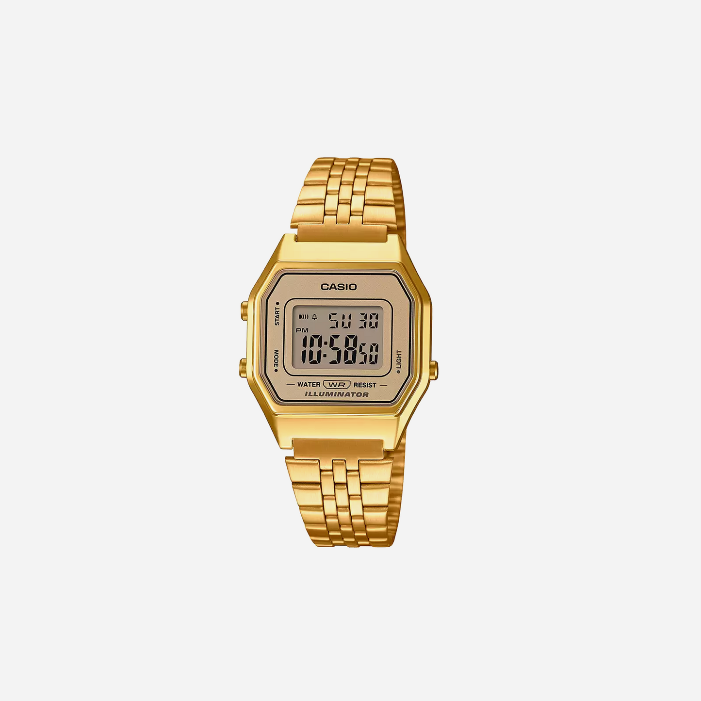 CASIO VINTAGE COLLECTION LA680WGA-9DF
