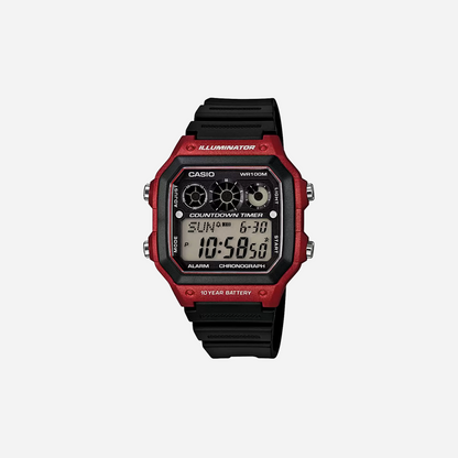 CASIO YOUTH AE-1300WH-4AVDF