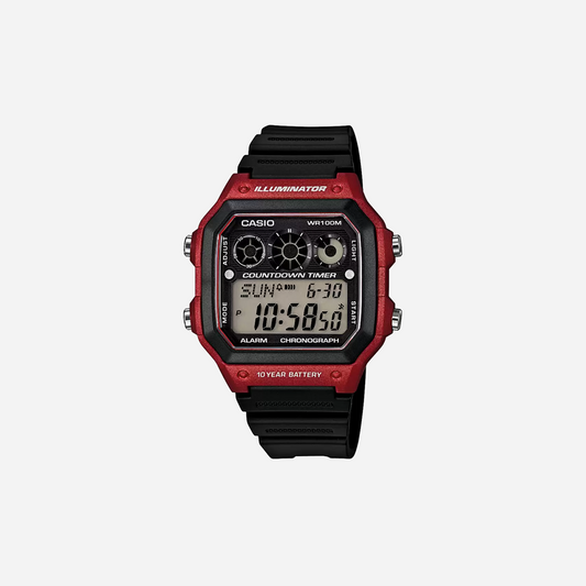 CASIO YOUTH AE-1300WH-4AVDF