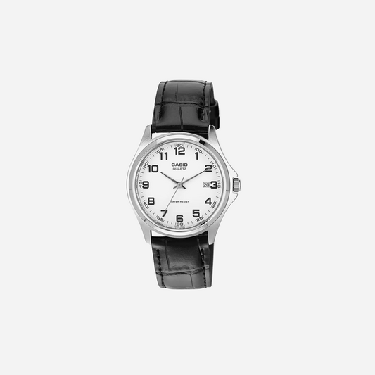 CASIO Casio Enticer MTP-E510D-1A1VDF Black
