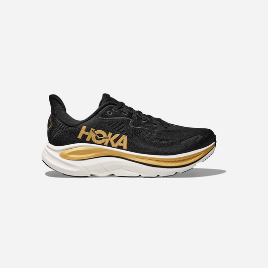 Hoka Clifton 10 Black Gold Regular