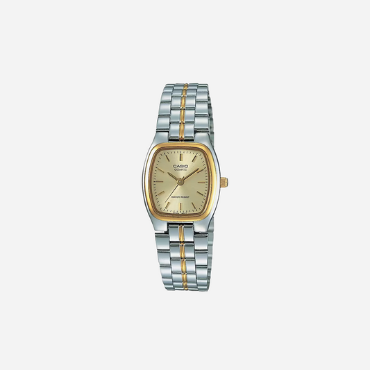 CASIO ENTICER  LTP-1169G-9ARDF WMNS