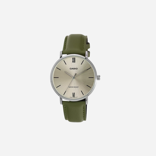 CASIO ENTICER MEN MTP-VT01L-3BUDF