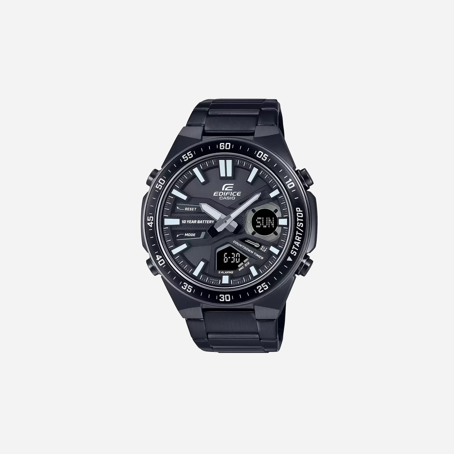 CASIO EDIFICE EFV-C110DC-1AD Black