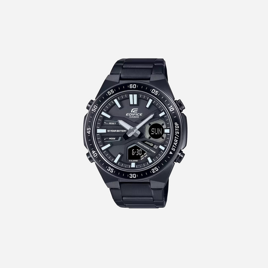 CASIO EDIFICE EFV-C110DC-1AD Black