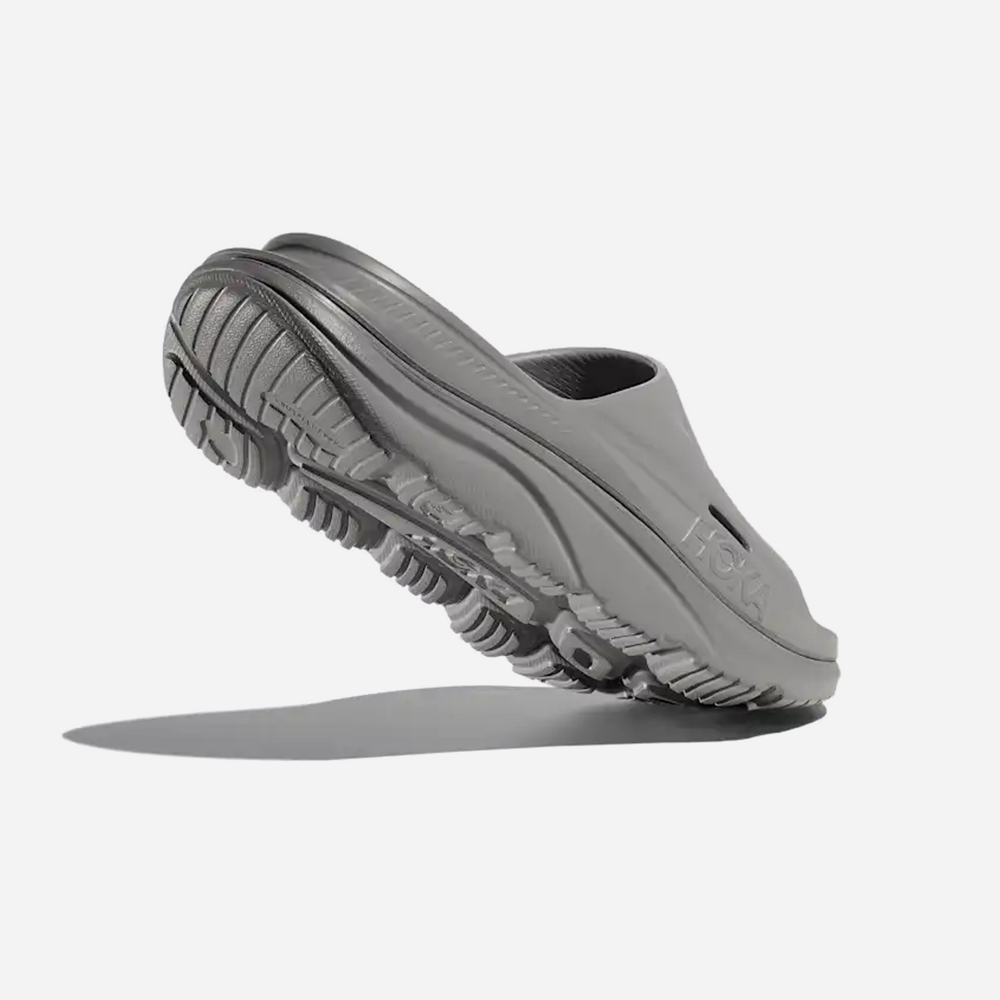 Hoka Ora Recovery Slide 3 Grey