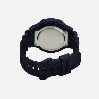 CASIO YOUTH AEQ-100W-1BVDF Black