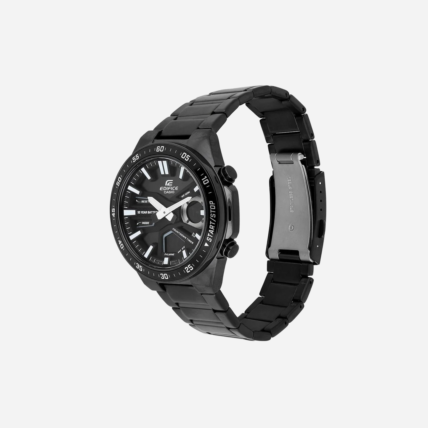 CASIO EDIFICE EFV-C110DC-1AD Black
