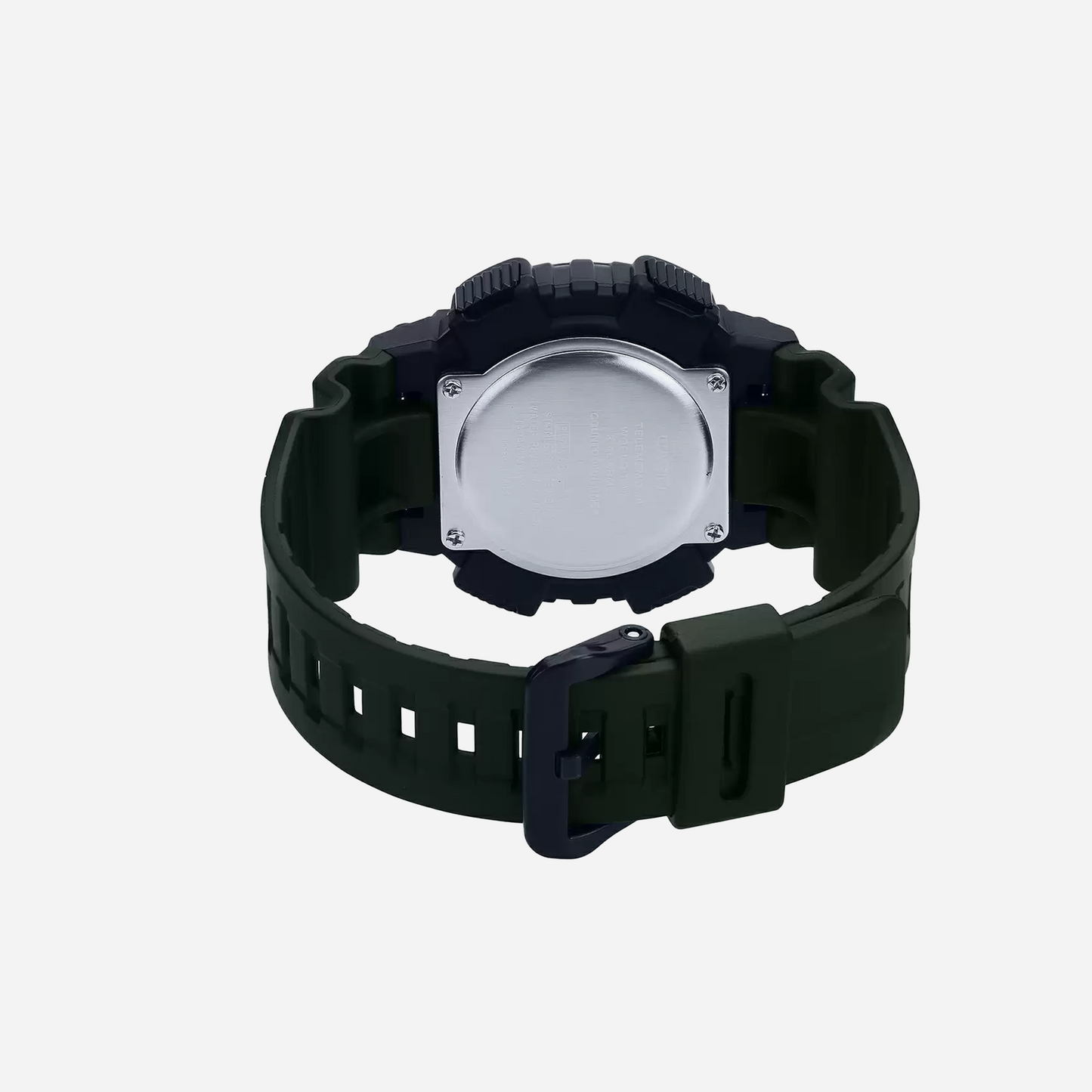 CASIO YOUTH AEQ-110W-3AVDF Black