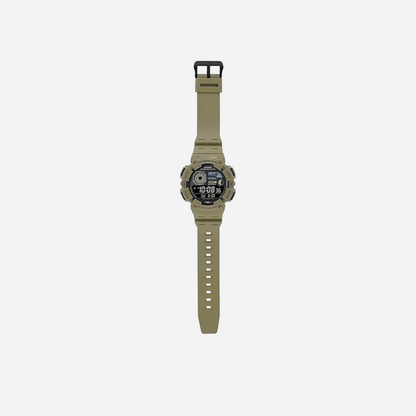 CASIO YOUTH WS-1500H-5BVDF Olive