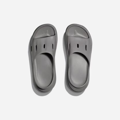 Hoka Ora Recovery Slide 3 Grey