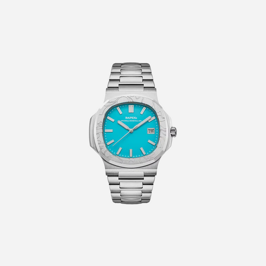 Bape Type 10 II Bapex Watch Sax