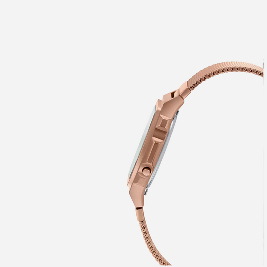 CASIO VINTAGE  A1000MPG-9EF Pink/Gold