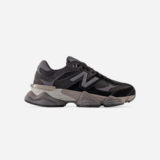 New Balance 9060 Black Castlerock Grey