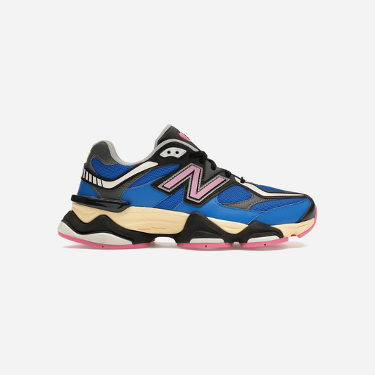 New Balance 9060 Blue Oasis Real Pink