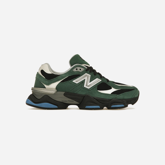 New Balance 9060 Team Forest Green