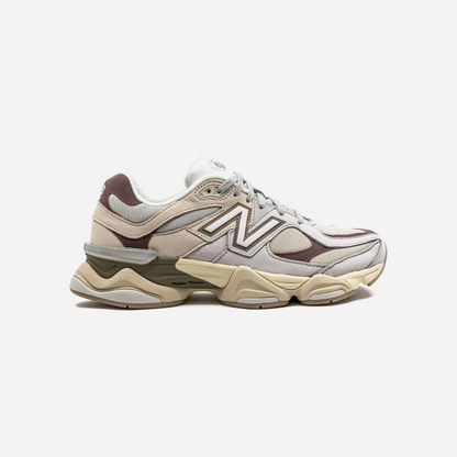 New Balance 9060 Grey Matter Timberwolf