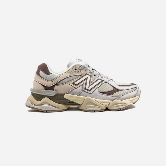New Balance 9060 Grey Matter Timberwolf