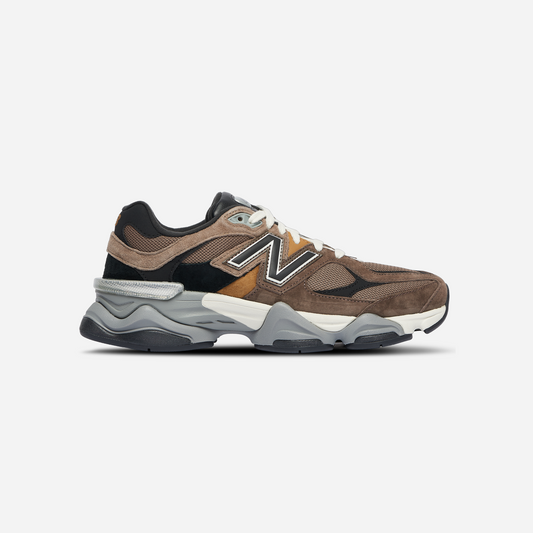 New Balance 9060 Dark Mushroom