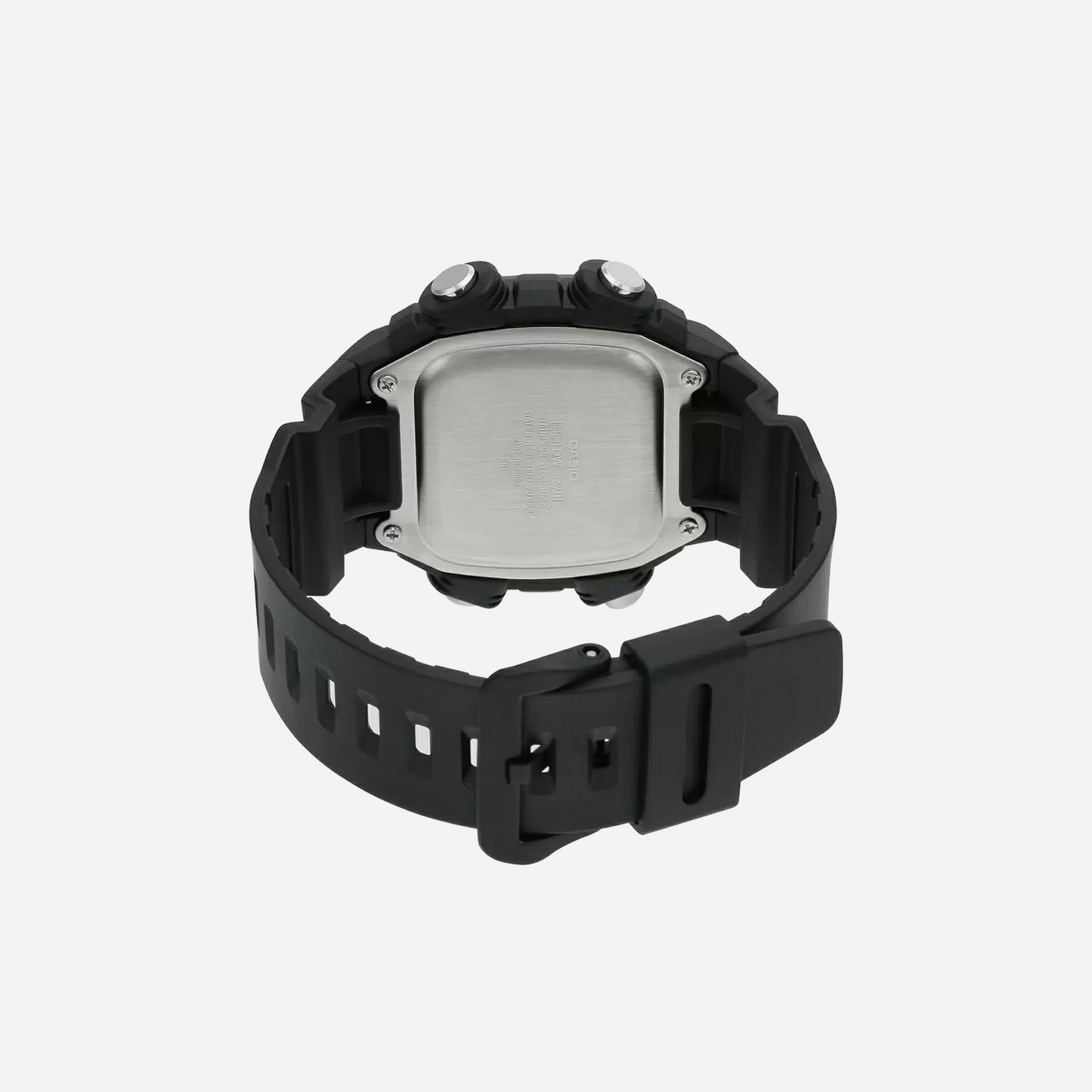 CASIO YOUTH DW-291H-1AVDF Black