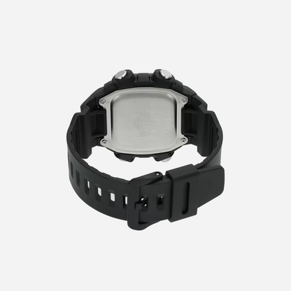 CASIO YOUTH DW-291H-1AVDF Black