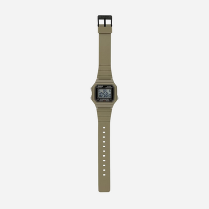 CASIO YOUTH W-217H-5AVDF Olive