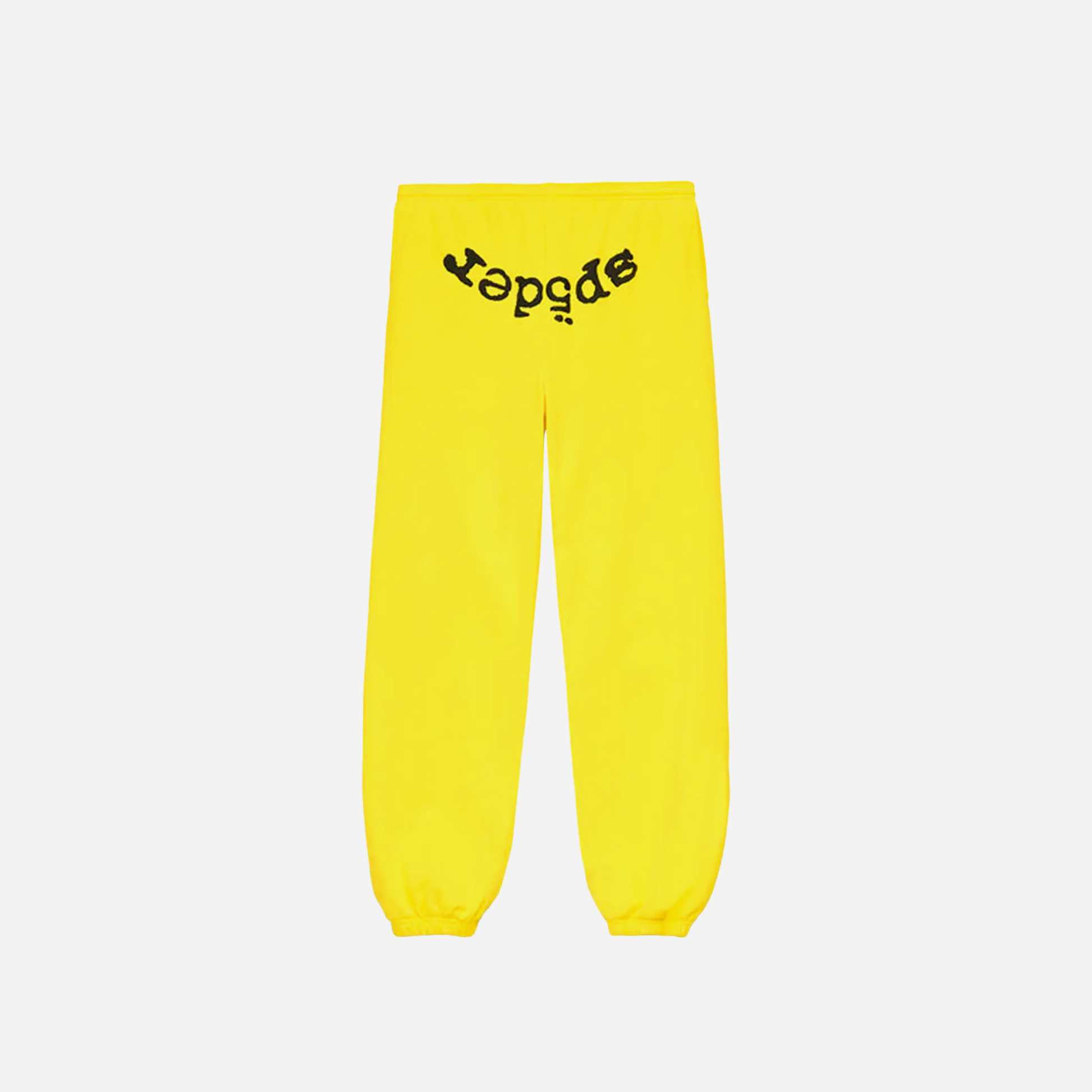 Sp5der Legacy Sweatpant Yellow