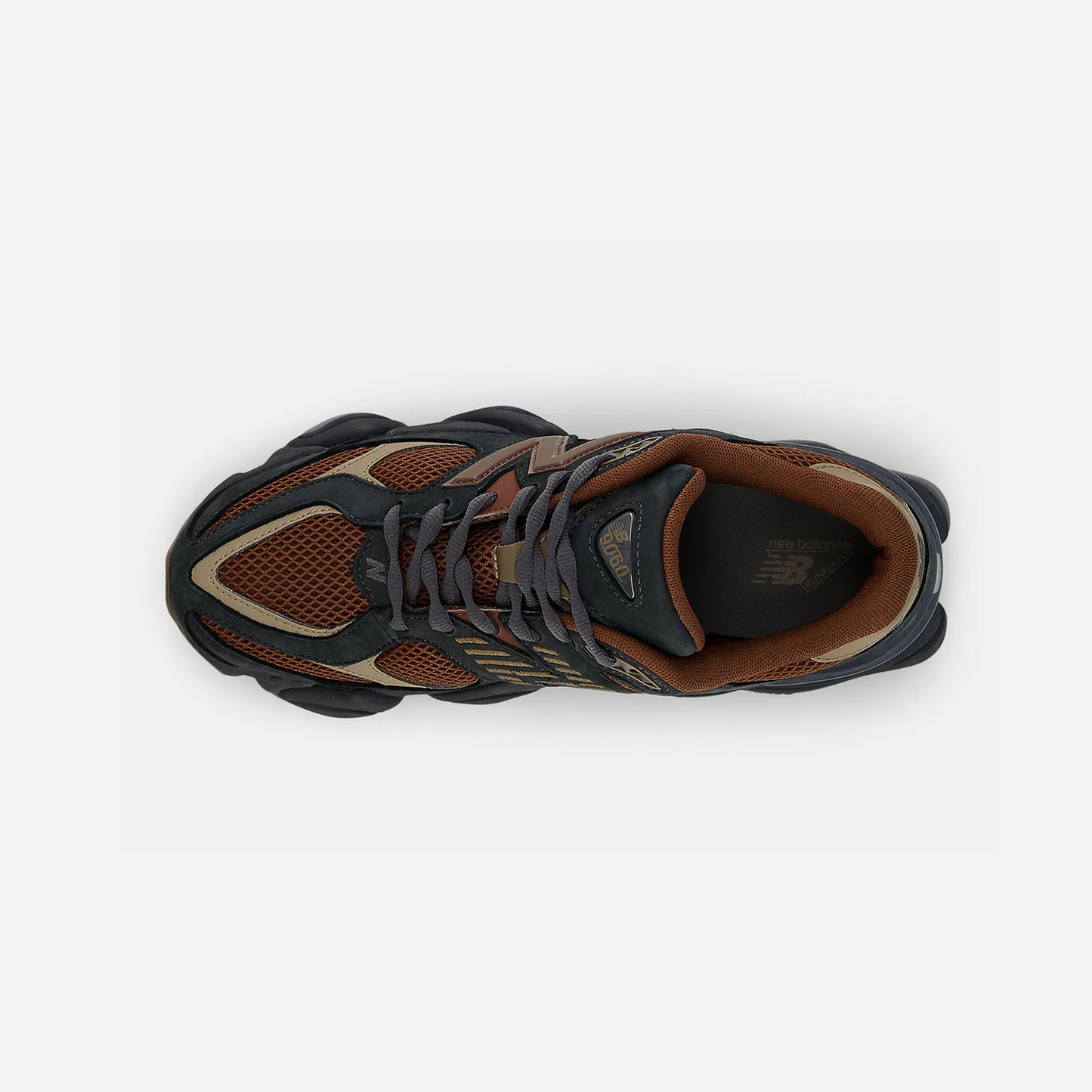 New Balance 9060 Phantom Rich Oak