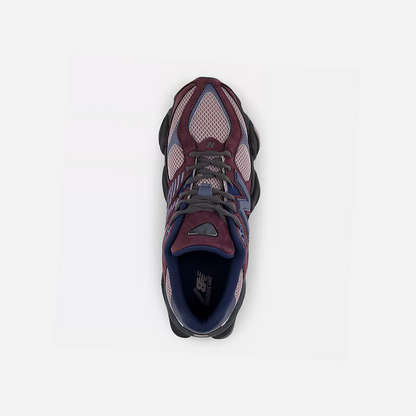 New Balance 9060 Plum Brown Ice Wine