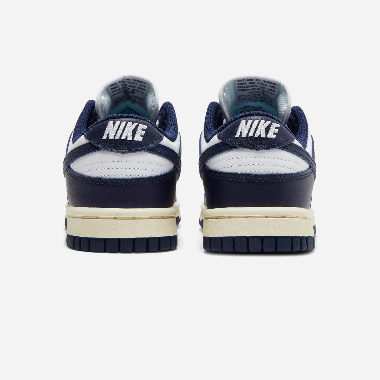 Nike Dunk Low Vintage Midnight Navy