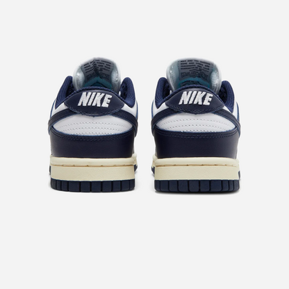 Nike Dunk Low Vintage Midnight Navy