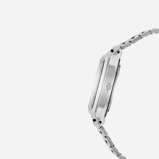 CASIO ENTICER  LTP-V007D-2EUDF WMNS Silver/Blue