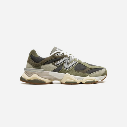 New Balance 9060 Green Grey