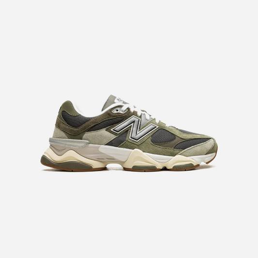 New Balance 9060 Green Grey