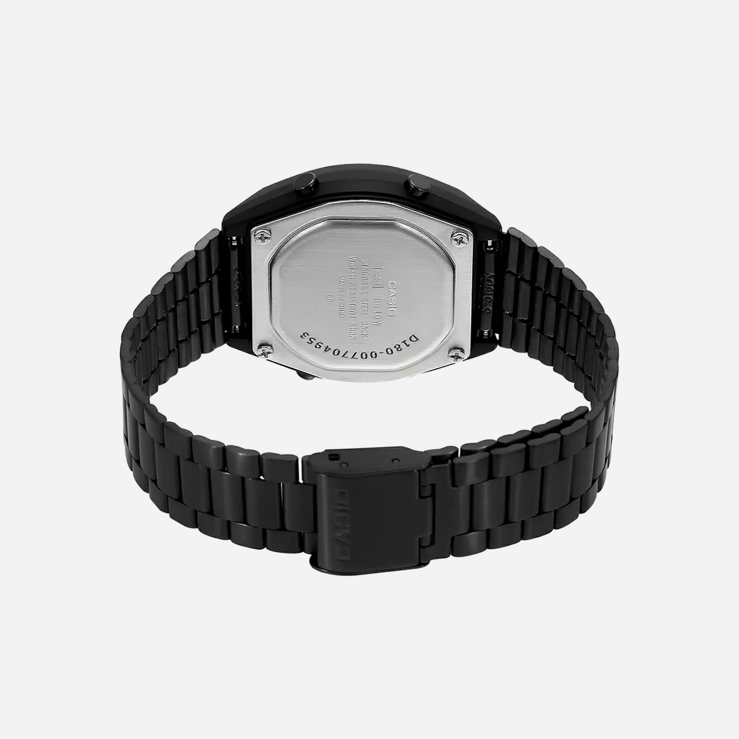 CASIO VINTAGE  B640WB-1ADF Black/Blue