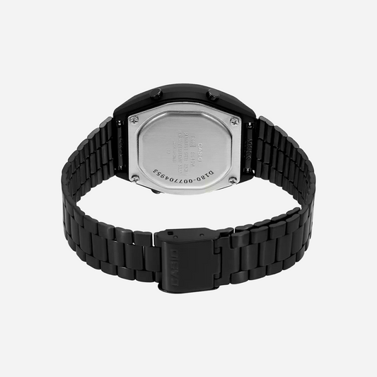 CASIO VINTAGE  B640WB-1ADF Black/Blue