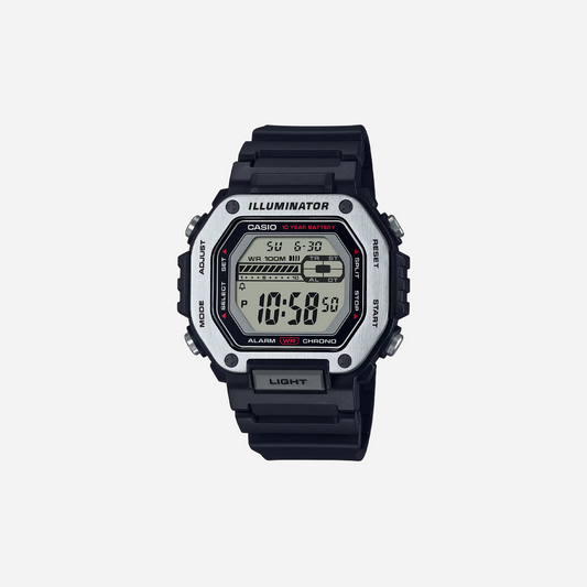 CASIO D300 MWD-110H-1AVDF