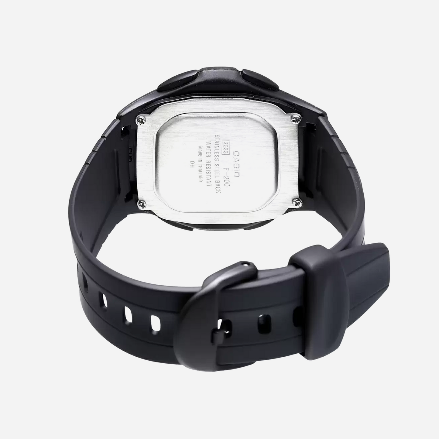 CASIO YOUTH F-200W-1AUDF