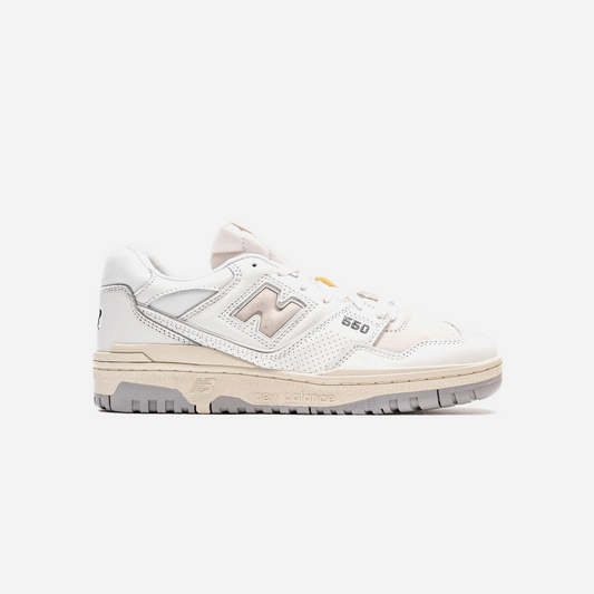 New Balance 550 White Timberwolf
