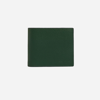 Coach 3 In 1 Wallet pebbled leather/Hunter Green