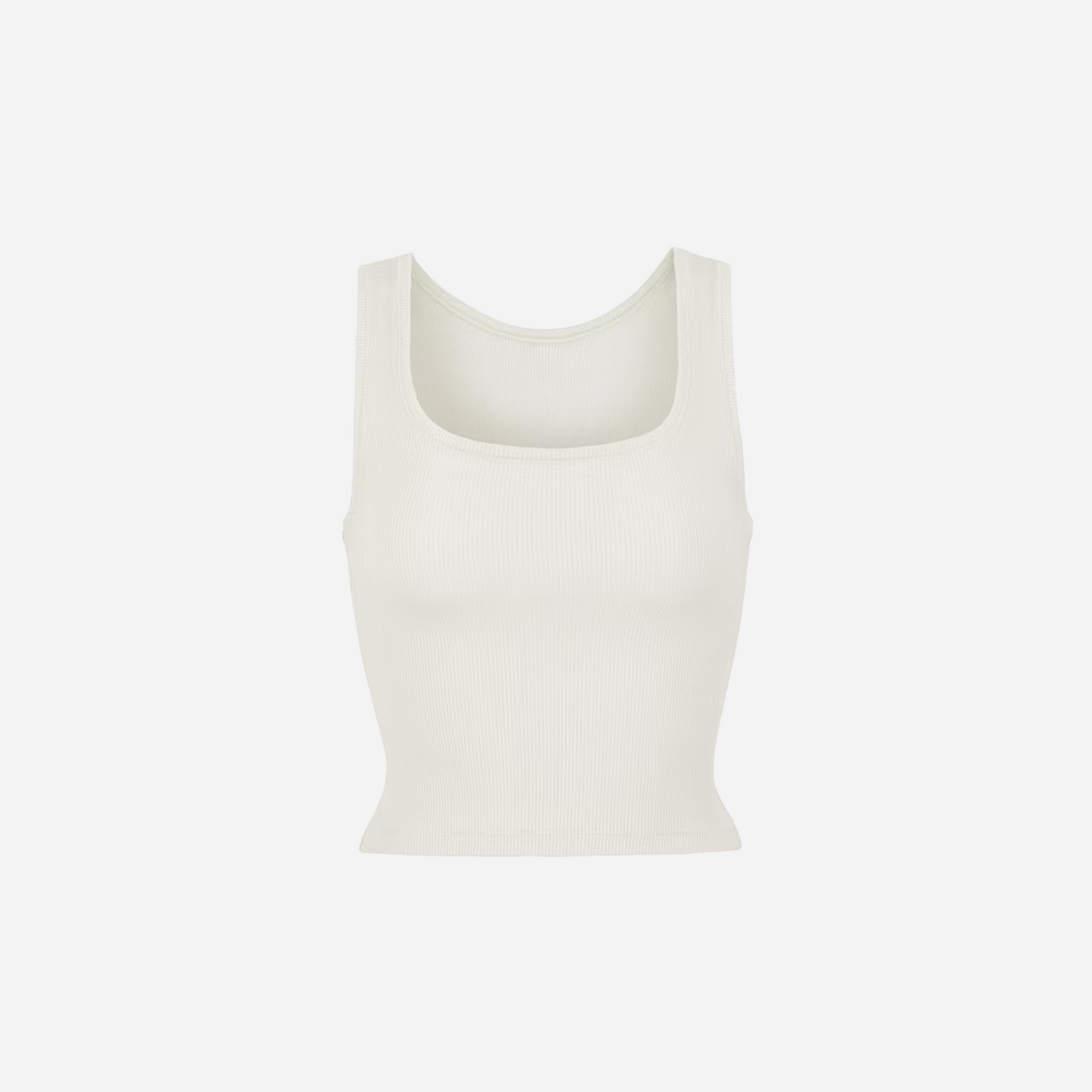 SKIMS Tank Cotton Rib