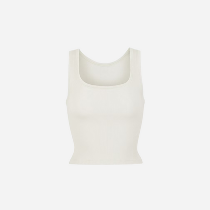 SKIMS Tank Cotton Rib