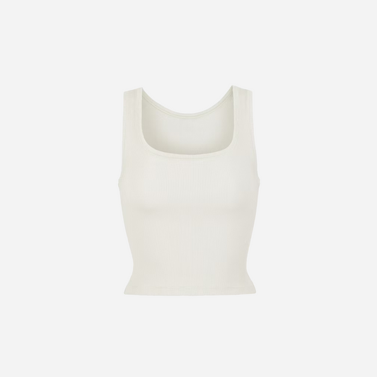 SKIMS Tank Cotton Rib