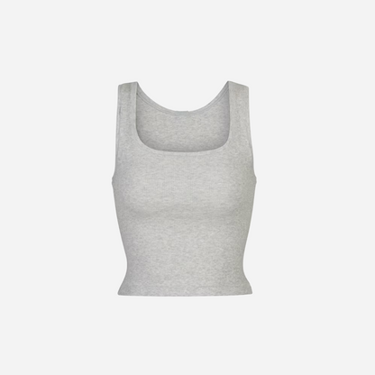 SKIMS Tank Cotton Rib