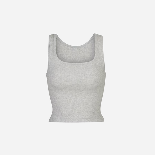 SKIMS Tank Cotton Rib