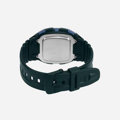 CASIO YOUTH W-96H-2AVDF Black/Blue